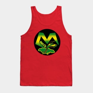 Mercy's Jamaican Kitchen "M" Logo Tank Top